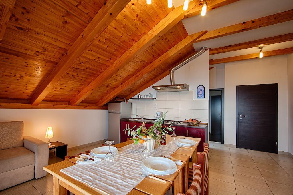 Komiža Guesthouse Ksenija מראה חיצוני תמונה